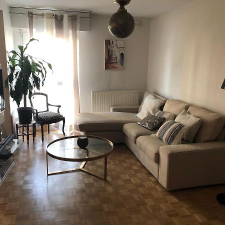 Magnifique Appart + Terrasse De 35M² Apartamento Estrasburgo Exterior foto