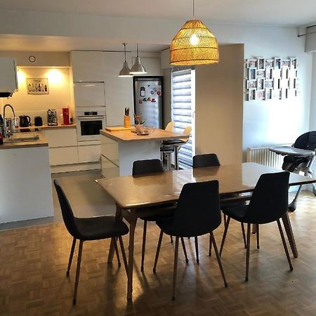 Magnifique Appart + Terrasse De 35M² Apartamento Estrasburgo Exterior foto