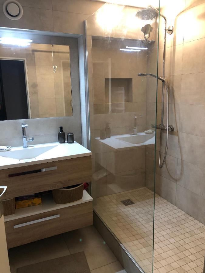 Magnifique Appart + Terrasse De 35M² Apartamento Estrasburgo Exterior foto