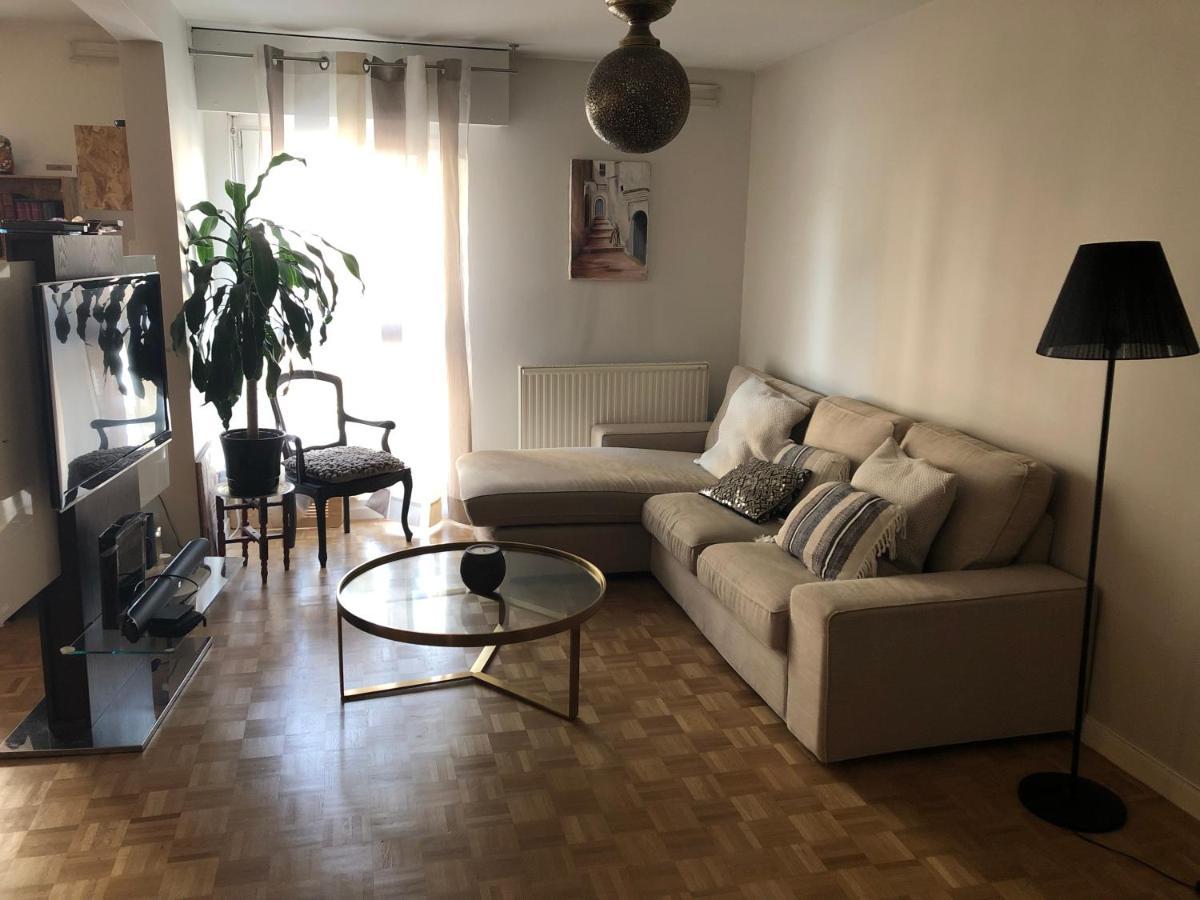Magnifique Appart + Terrasse De 35M² Apartamento Estrasburgo Exterior foto