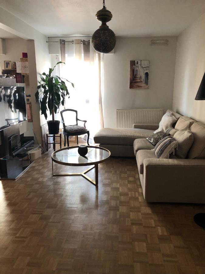 Magnifique Appart + Terrasse De 35M² Apartamento Estrasburgo Exterior foto