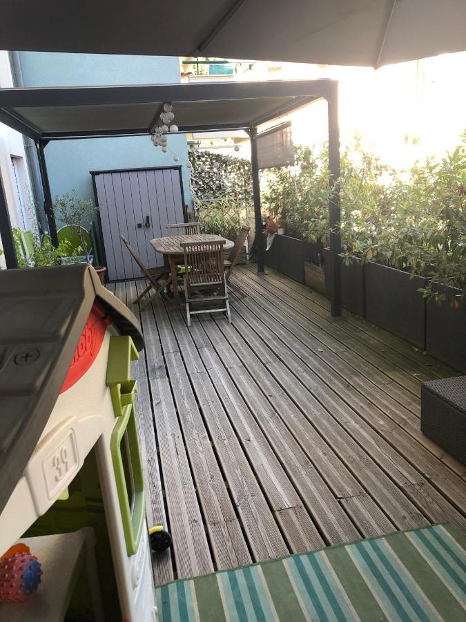 Magnifique Appart + Terrasse De 35M² Apartamento Estrasburgo Exterior foto