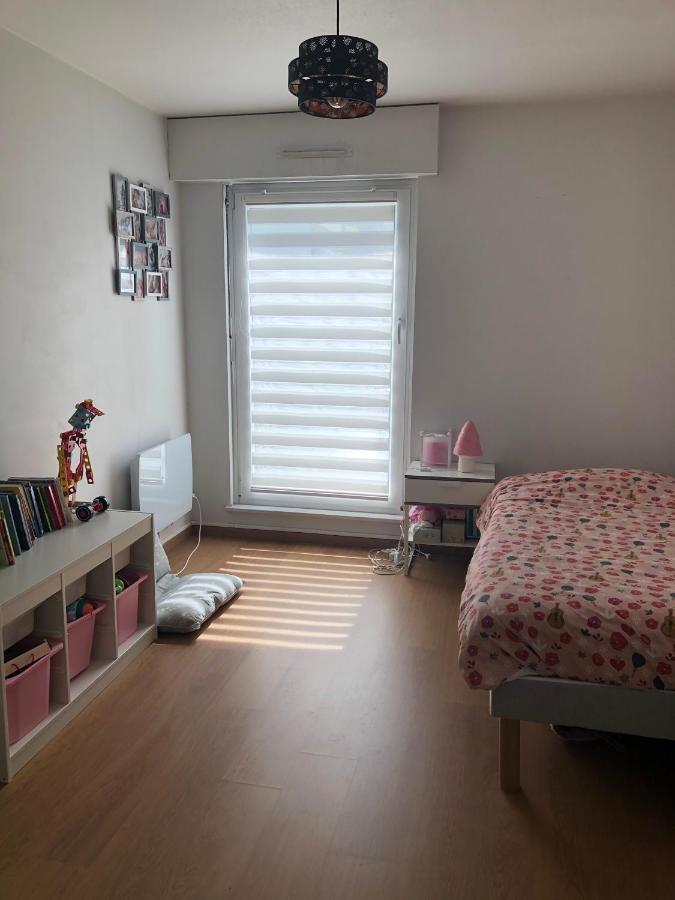 Magnifique Appart + Terrasse De 35M² Apartamento Estrasburgo Exterior foto