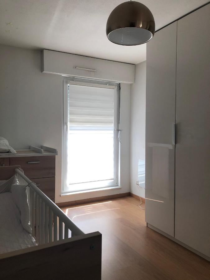 Magnifique Appart + Terrasse De 35M² Apartamento Estrasburgo Exterior foto