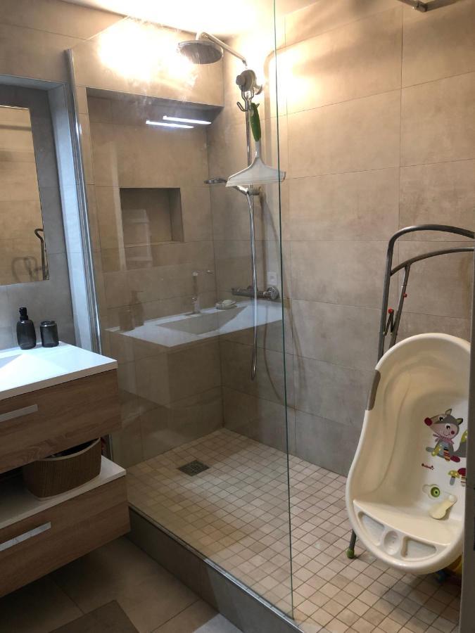 Magnifique Appart + Terrasse De 35M² Apartamento Estrasburgo Exterior foto